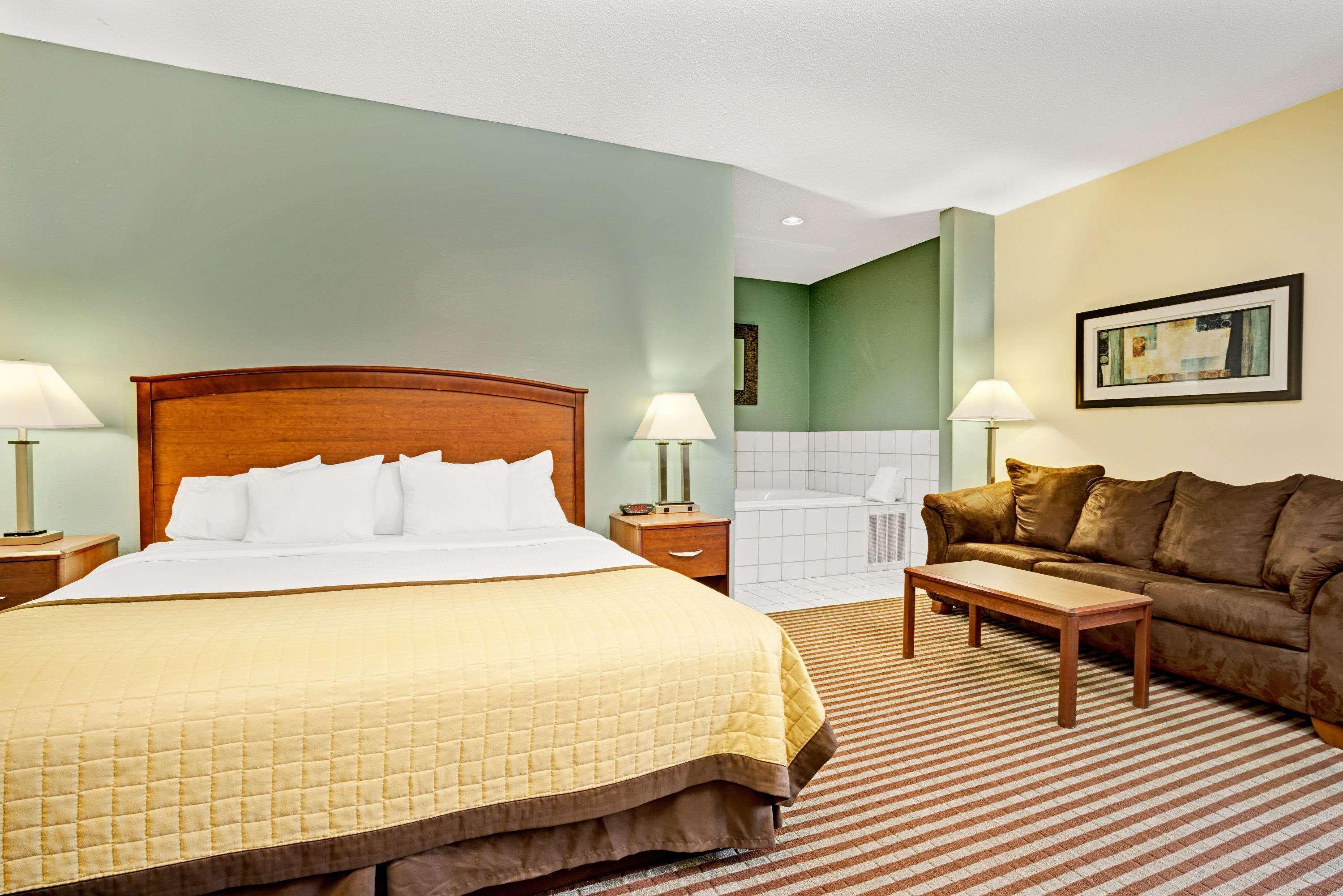 Baymont By Wyndham Wahpeton Hotell Eksteriør bilde
